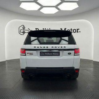 Land Rover Range Rover Sport 2017