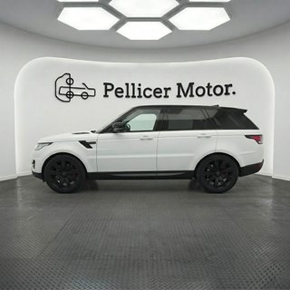 Land Rover Range Rover Sport 2017