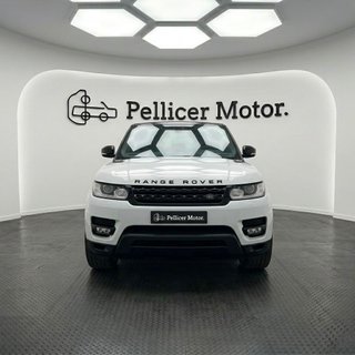Land Rover Range Rover Sport 2017