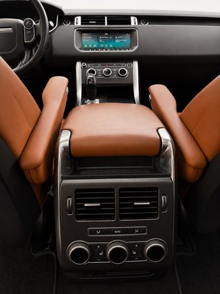 Land Rover Range Rover Sport 2017