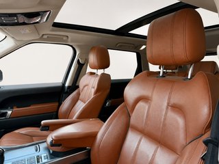 Land Rover Range Rover Sport 2017