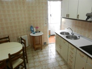 Piso en alquiler en San Roque - As Fontiñas en Lugo