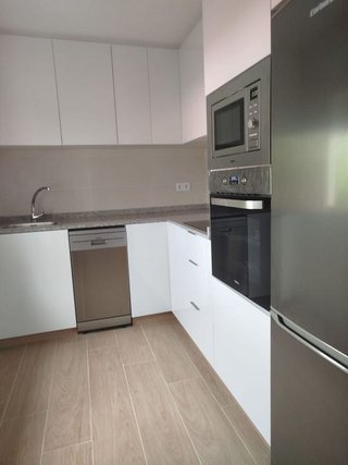 Piso en alquiler en Concheiros - Fontiñas en Santiago de Compostela
