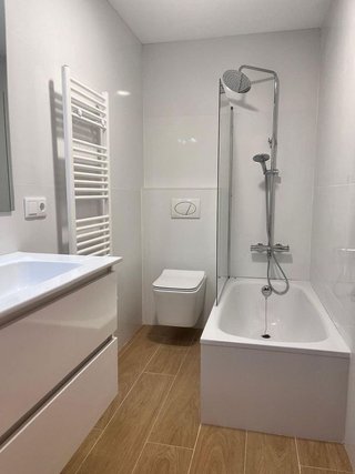 Piso en alquiler en Concheiros - Fontiñas en Santiago de Compostela