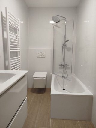 Piso en alquiler en Concheiros - Fontiñas en Santiago de Compostela