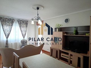 Piso en alquiler en San Roque - As Fontiñas en Lugo