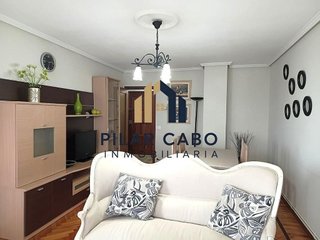 Piso en alquiler en San Roque - As Fontiñas en Lugo