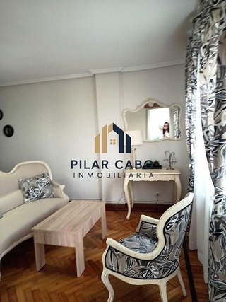Piso en alquiler en San Roque - As Fontiñas en Lugo