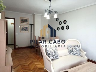 Piso en alquiler en San Roque - As Fontiñas en Lugo