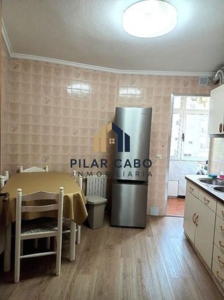 Piso en alquiler en San Roque - As Fontiñas en Lugo