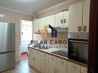 Piso en alquiler en San Roque - As Fontiñas en Lugo
