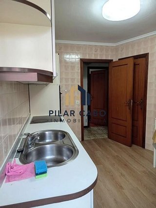 Piso en alquiler en San Roque - As Fontiñas en Lugo