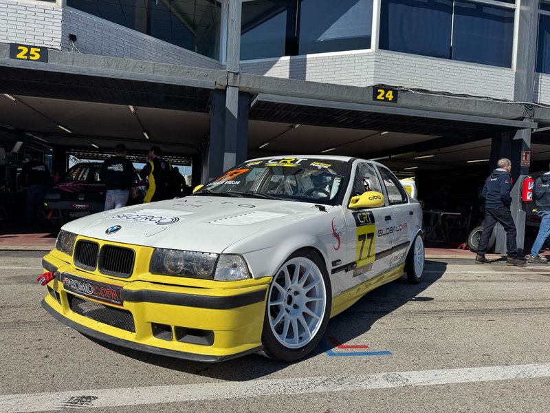 BMW Serie 3 1996
