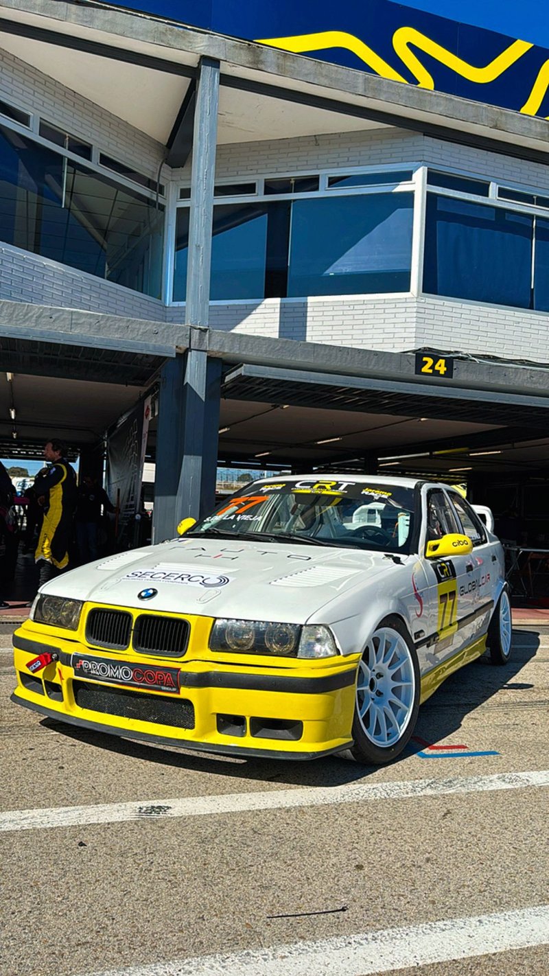 BMW Serie 3 1996, foto 2