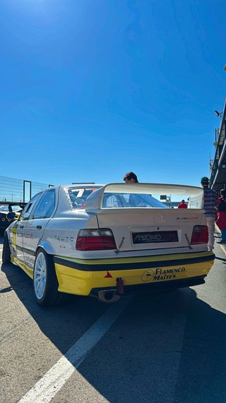 BMW Serie 3 1996. MOTOR 330i e46