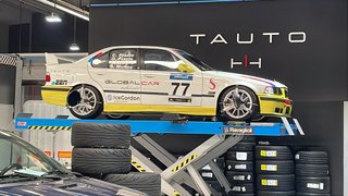 BMW Serie 3 1996. MOTOR 330i e46