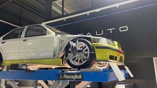 BMW Serie 3 1996. MOTOR 330i e46