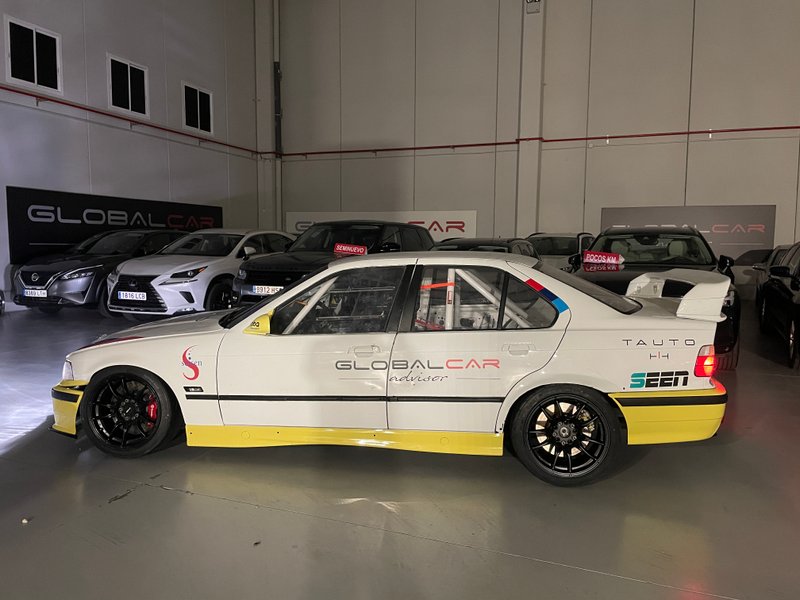 BMW Serie 3 1996, foto 16