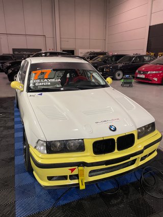 BMW Serie 3 1996. MOTOR 330i e46
