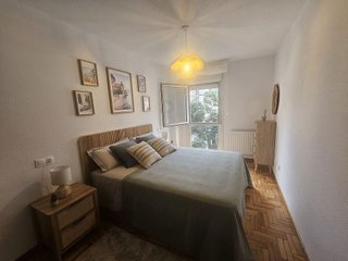 Piso en alquiler en El Llano en Gijón