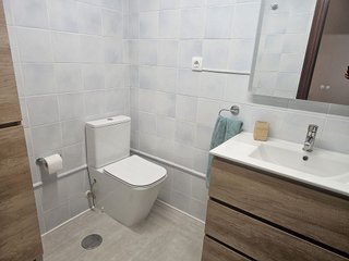 Piso en alquiler en El Llano en Gijón