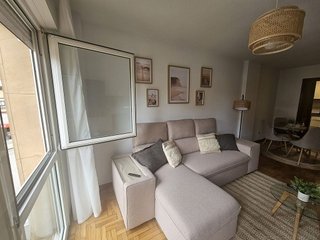 Piso en alquiler en El Llano en Gijón
