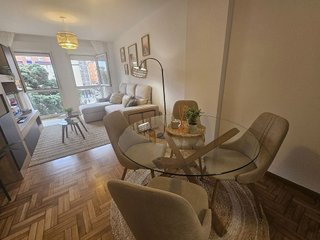 Piso en alquiler en El Llano en Gijón
