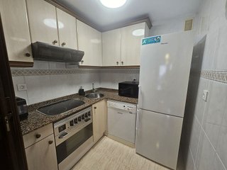 Piso en alquiler en El Llano en Gijón