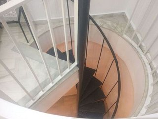 Piso en alquiler en La Goleta - San Felipe Neri en Málaga