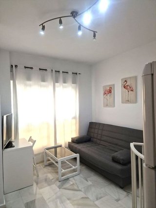 Piso en alquiler en La Goleta - San Felipe Neri en Málaga