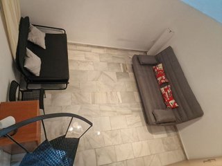 Piso en alquiler en La Goleta - San Felipe Neri en Málaga