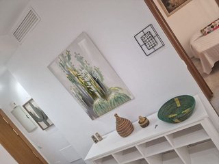 Piso en alquiler en La Goleta - San Felipe Neri en Málaga