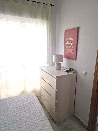 Piso en alquiler en La Goleta - San Felipe Neri en Málaga