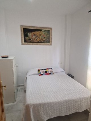 Piso en alquiler en La Goleta - San Felipe Neri en Málaga