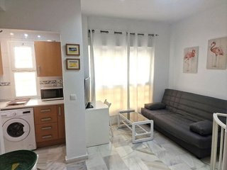 Piso en alquiler en La Goleta - San Felipe Neri en Málaga