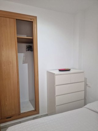 Piso en alquiler en La Goleta - San Felipe Neri en Málaga