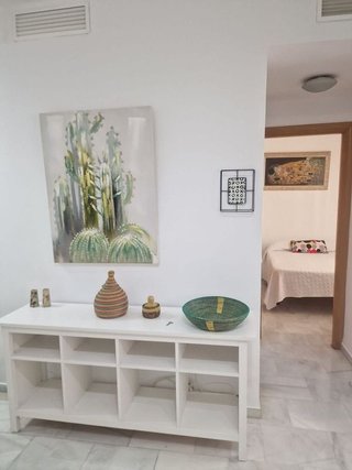 Piso en alquiler en La Goleta - San Felipe Neri en Málaga