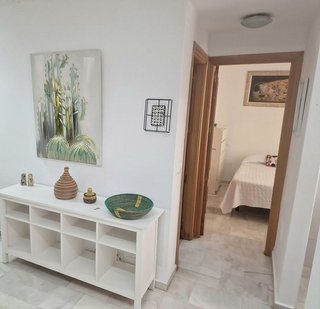 Piso en alquiler en La Goleta - San Felipe Neri en Málaga