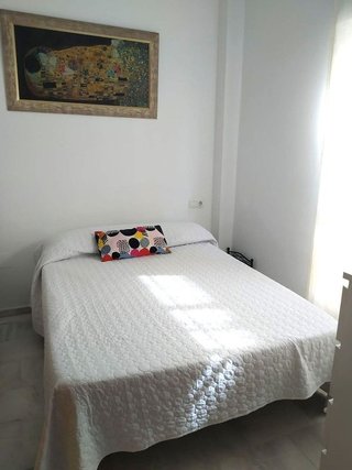 Piso en alquiler en La Goleta - San Felipe Neri en Málaga