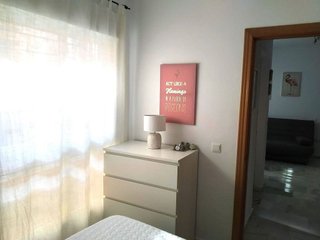 Piso en alquiler en La Goleta - San Felipe Neri en Málaga