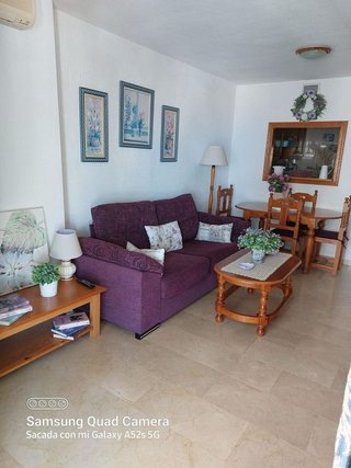 Piso en alquiler en La Cala de Villajoyosa en Villajoyosa/Vila Joiosa (la)