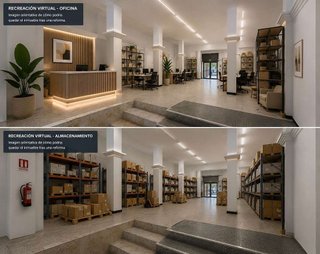 Local comercial en alquiler en Centro en Arrecife