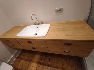 Piso en alquiler en Ensanche en Coruña (A)