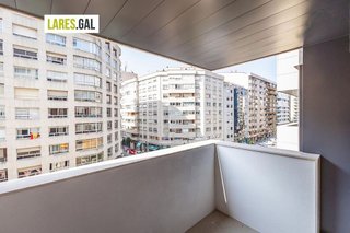 Piso en alquiler en Areal – Zona Centro en Vigo