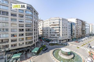 Piso en alquiler en Areal – Zona Centro en Vigo