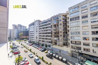 Piso en alquiler en Areal – Zona Centro en Vigo
