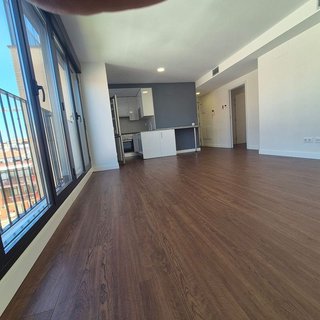 Piso en alquiler en Bellas Vistas en Madrid