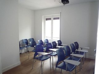Oficina en alquiler en Centro - Ayuntamiento en Santander