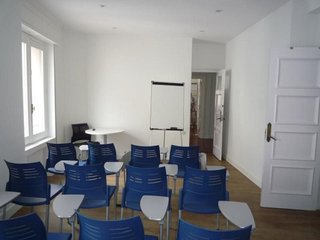 Oficina en alquiler en Centro - Ayuntamiento en Santander