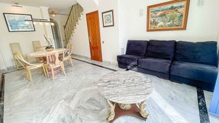 Piso en alquiler en Playa de la Fontanilla en Marbella